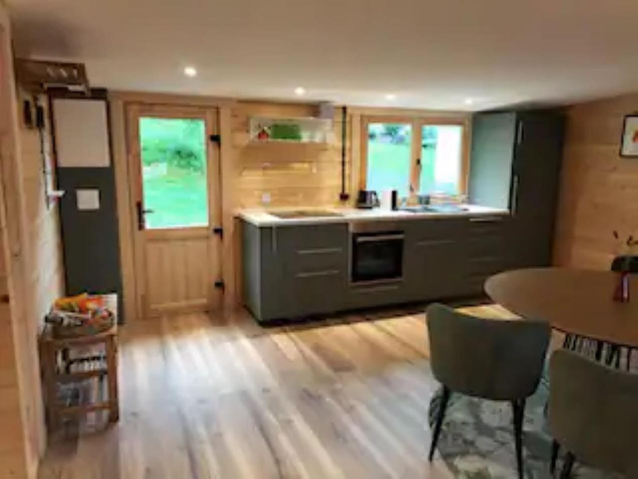 Chalet Oz Vitznau Kültér fotó