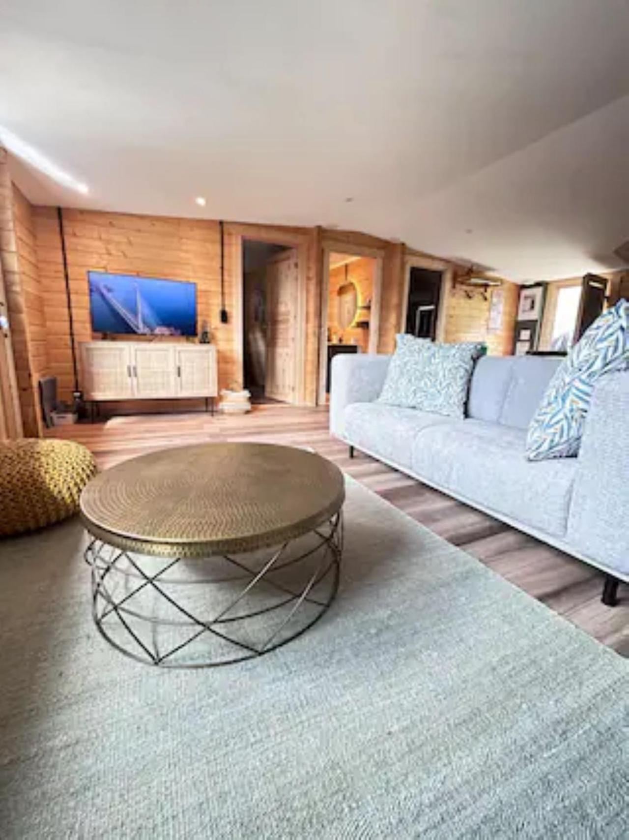 Chalet Oz Vitznau Kültér fotó
