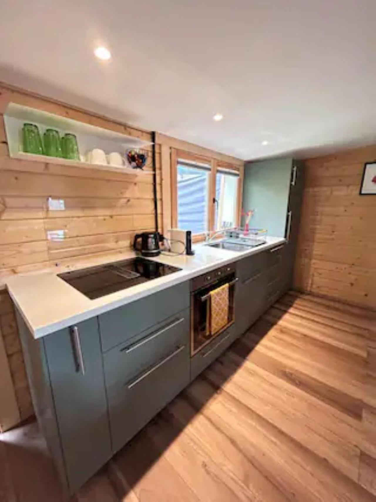 Chalet Oz Vitznau Kültér fotó