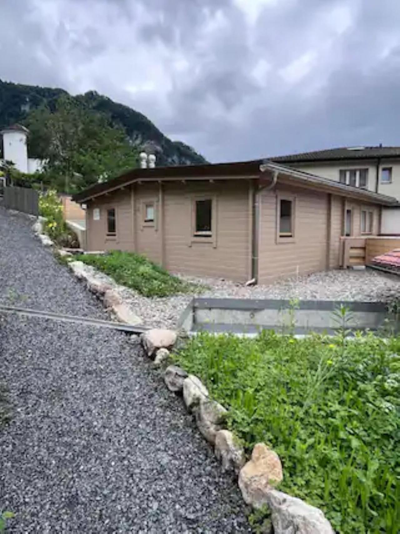 Chalet Oz Vitznau Kültér fotó