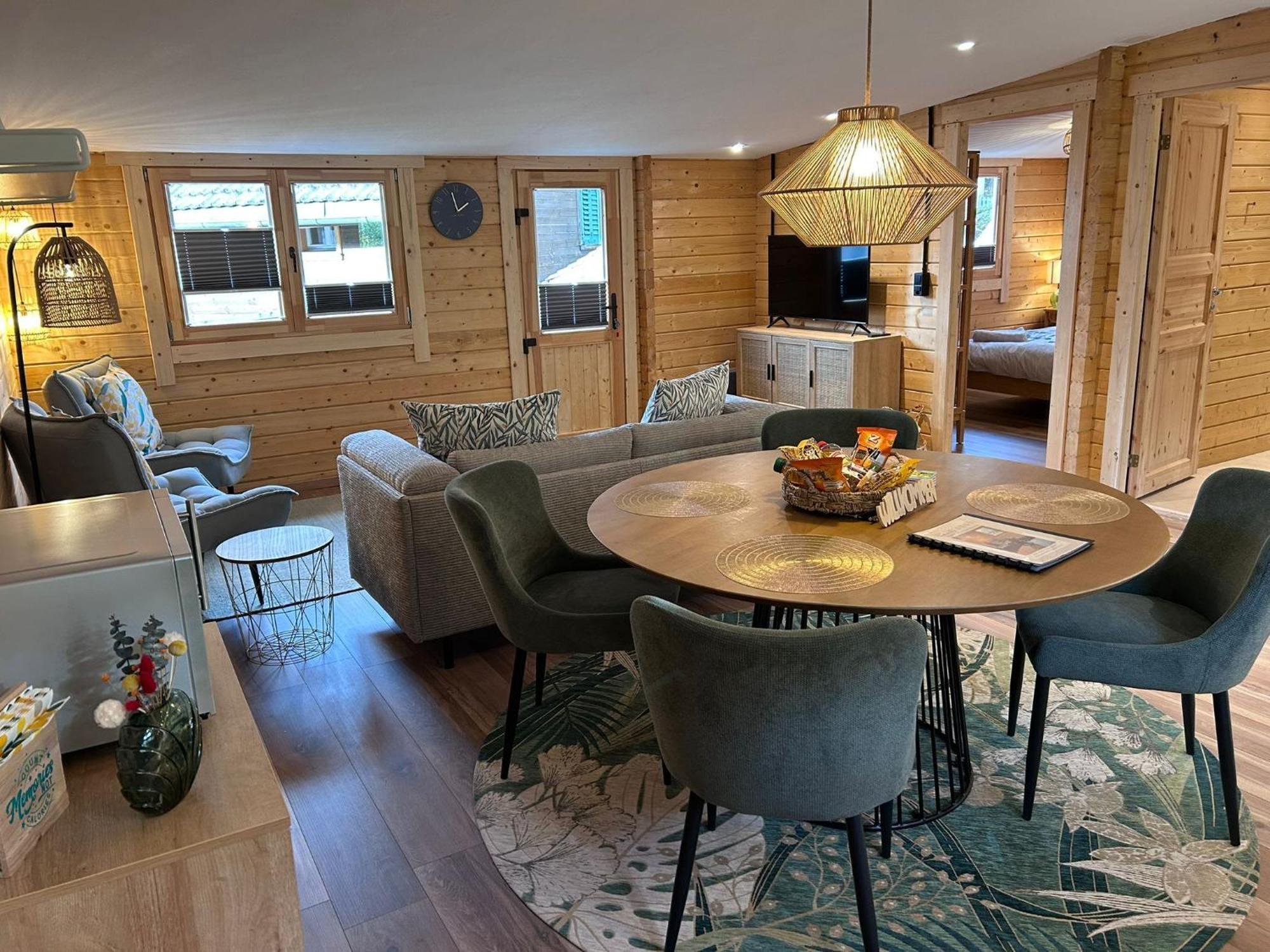 Chalet Oz Vitznau Kültér fotó