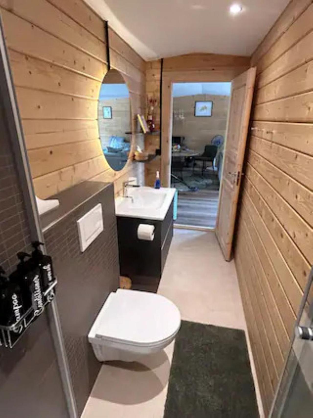 Chalet Oz Vitznau Kültér fotó