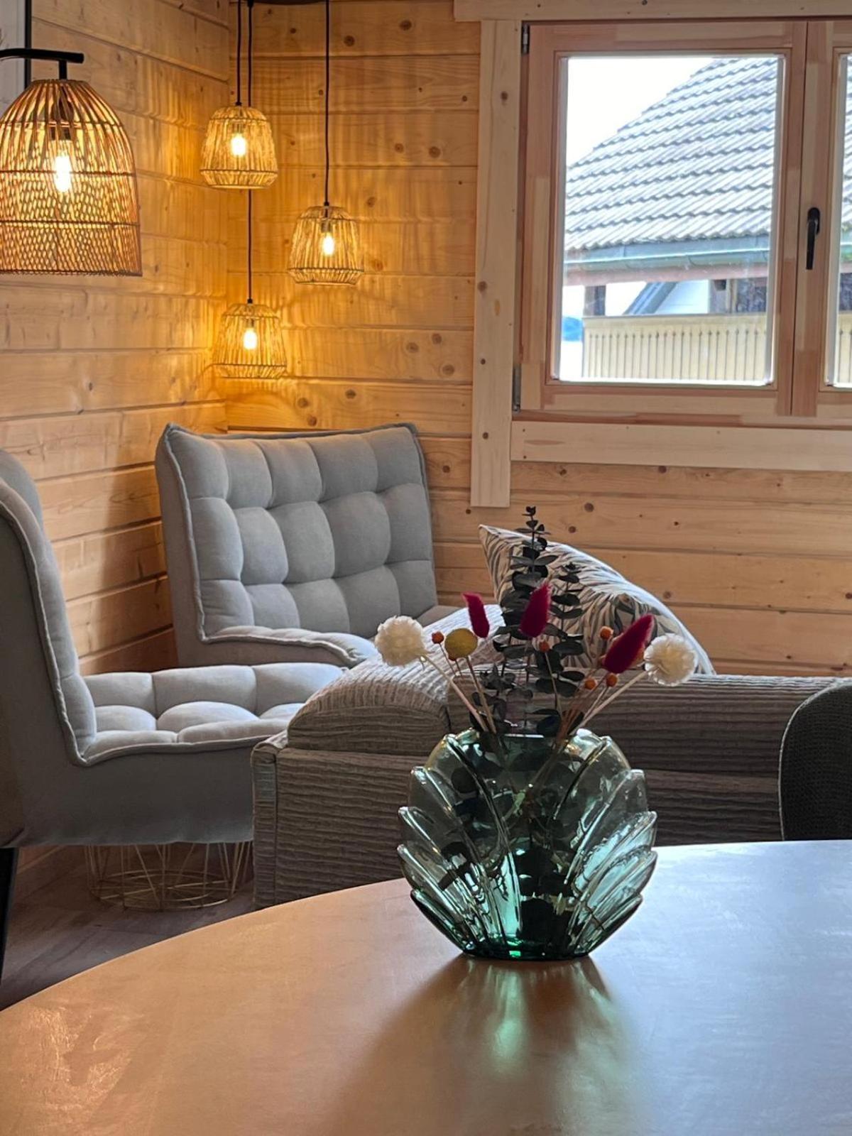 Chalet Oz Vitznau Kültér fotó